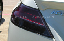 Acura TL Smoked Taillight Kit