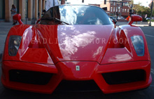 Ferrari Enzo Clear Headlight Protection Kit