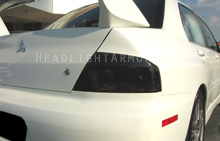 Mitsubishi Evolution Smoked Taillight Kit