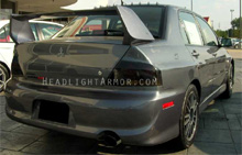 Mitsubishi EVO Smoked Taillight Kit