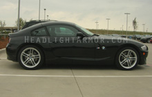 BMW M Coupe Smoked Taillight Kit