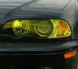 Click for more information on GT Yellow headlight covers / protection kits