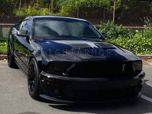 2007 mustang sales gt headlights