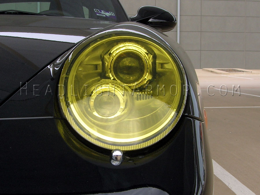Headlight Armor Headlight & Fog Light Protection Kits for your Focus ST