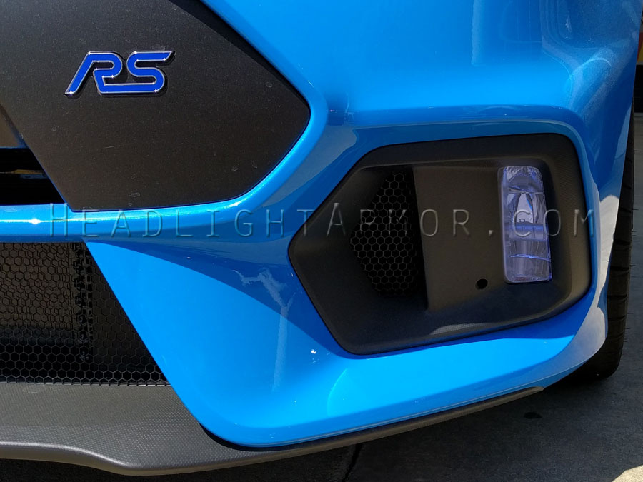 Headlight Armor Headlight & Fog Light Protection Kits for your Focus ST