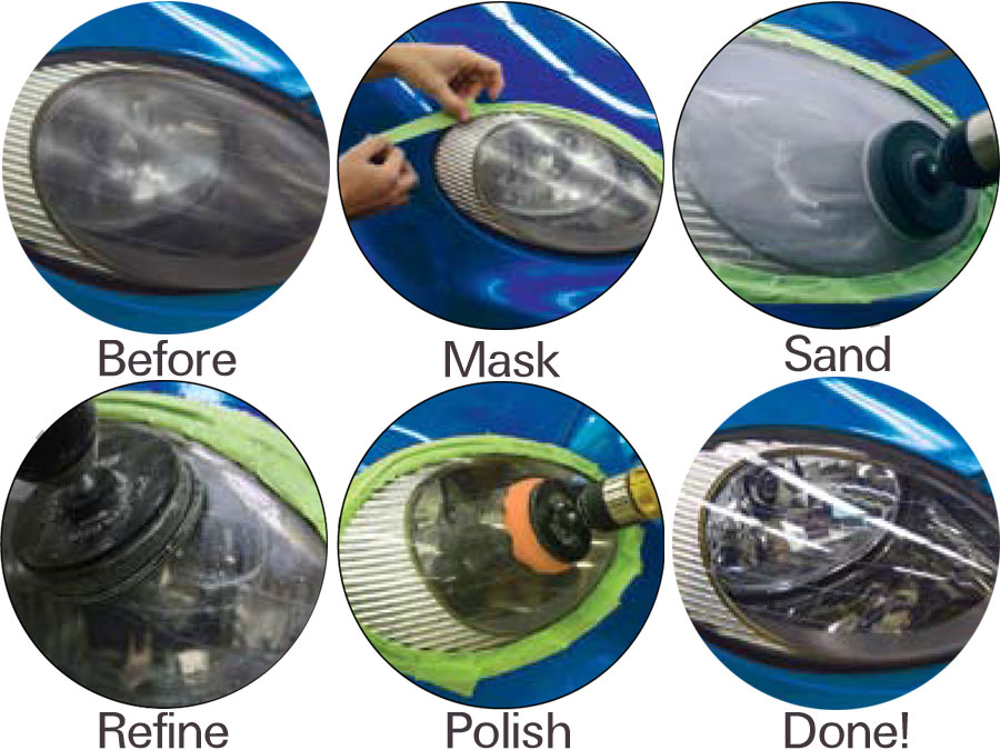 3M 39014 Headlight Restoration Kits Available IW STi Forum