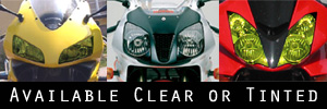 Honda Motorcycle Headlight Protection Kit