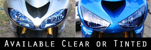Kawasaki Headlight Protection Kit