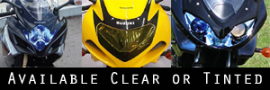 Suzuki Headlight Protection Kit