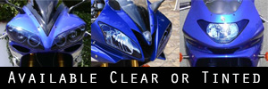 Yamaha Headlight Protection Kit