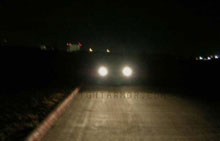 Headlight Armor Light Smoke Headlight Protection Kit - Low Beams - Both Smoked