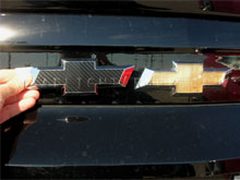 Hexis 3D Carbon Fiber Wrapped Bow Tie