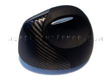 Hexis 3D Carbon Fiber Wrapped Evoluent Mouse