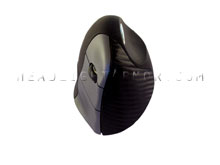 Hexis 3D Carbon Fiber Wrapped Evoluent Mouse