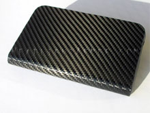 Hexis 3D Carbon Fiber Wrapped External Hard Drive