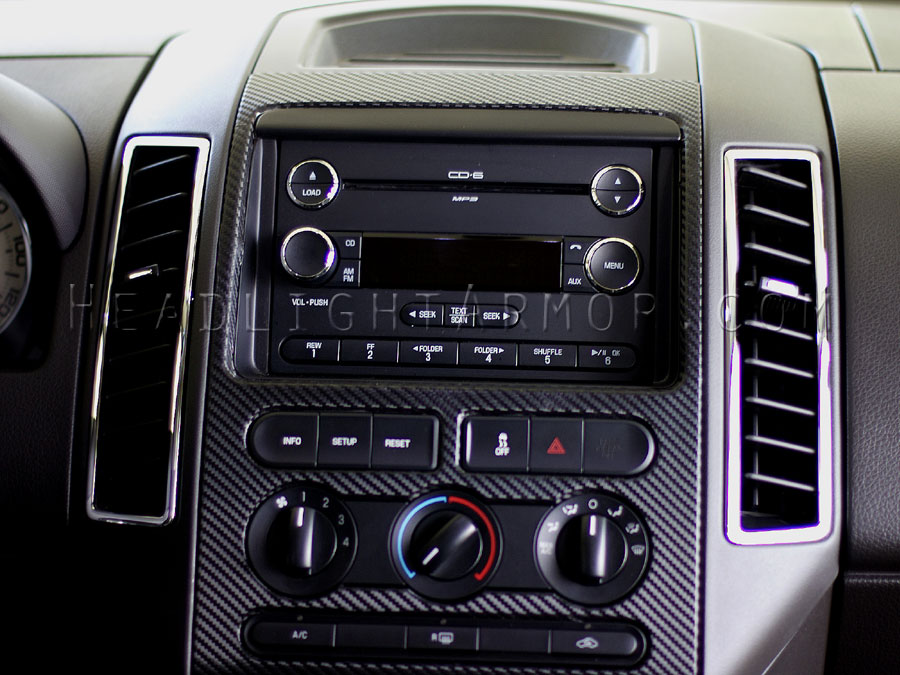 2010 Ford edge dashboard cover