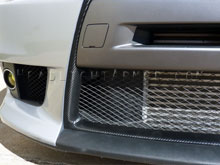 Wrapped Mitsubishi EVO X MR Grill Surround