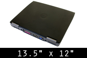 Hexis 3D Textured Carbon Fiber Vinyl