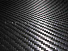 Hexis 3D Carbon Fiber Wrap Close up