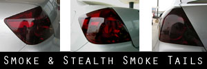 05-07 Scion tC Smoked Taillight Kit