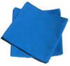 Microfiber Suede Detail Towels - TWO PACK