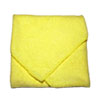 Yellow Microfiber Detail Towels