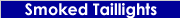 Smoked Taillight Film Kits